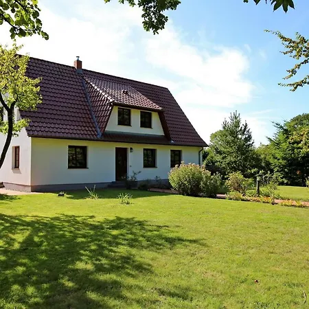 Elfert Feriehus Heiligendamm